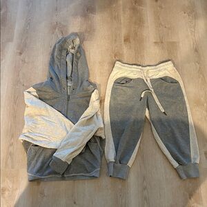 Adidas by Stella McCartney hoodie & matching  sweatsuit
